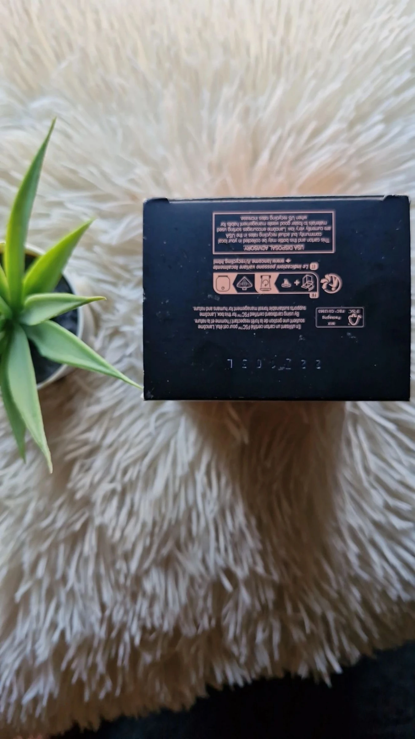 Perfume Lancôme – Trésor L'Eau de Parfum (30 ml) – Nuevo bajo blíster – photo 2